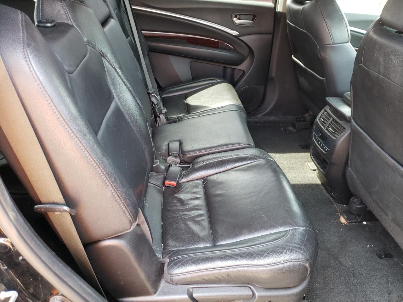 5FRYD4H24EB033577 2014 Acura Mdx