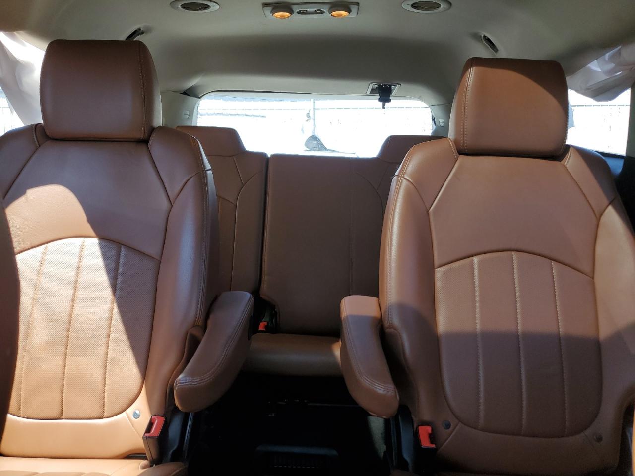 1GNKRJKD8GJ150504 2016 Chevrolet Traverse Ltz