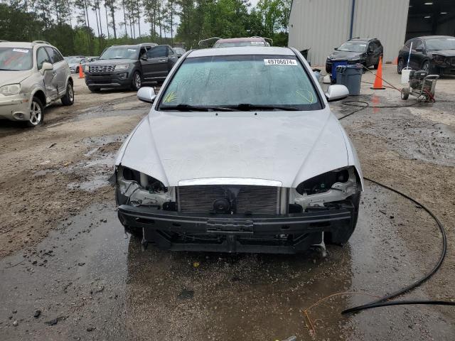 2005 Hyundai Elantra Gls VIN: KMHDN46DX5U162122 Lot: 49706074