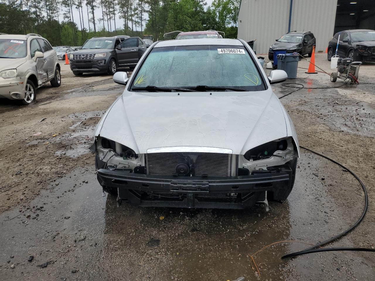 KMHDN46DX5U162122 2005 Hyundai Elantra Gls