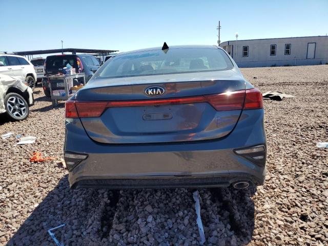 2021 Kia Forte Fe VIN: 3KPF24AD4ME373553 Lot: 48806244