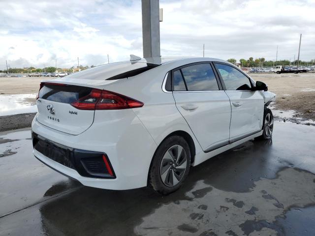2019 Hyundai Ioniq Sel VIN: KMHC75LC3KU134536 Lot: 52814654