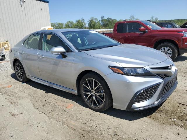 VIN 4T1G11AK5NU646194 2022 Toyota Camry, SE no.4