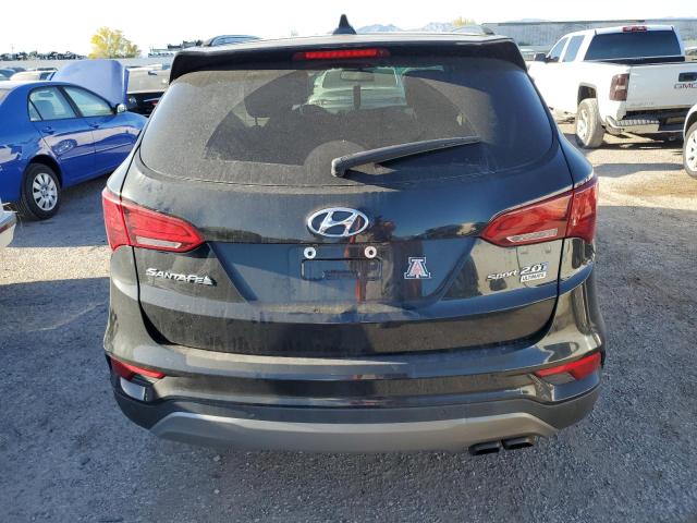 2017 Hyundai Santa Fe Sport VIN: 5XYZW4LA9HG480238 Lot: 53046634