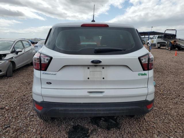 2017 Ford Escape S VIN: 1FMCU0F78HUE74607 Lot: 49309914