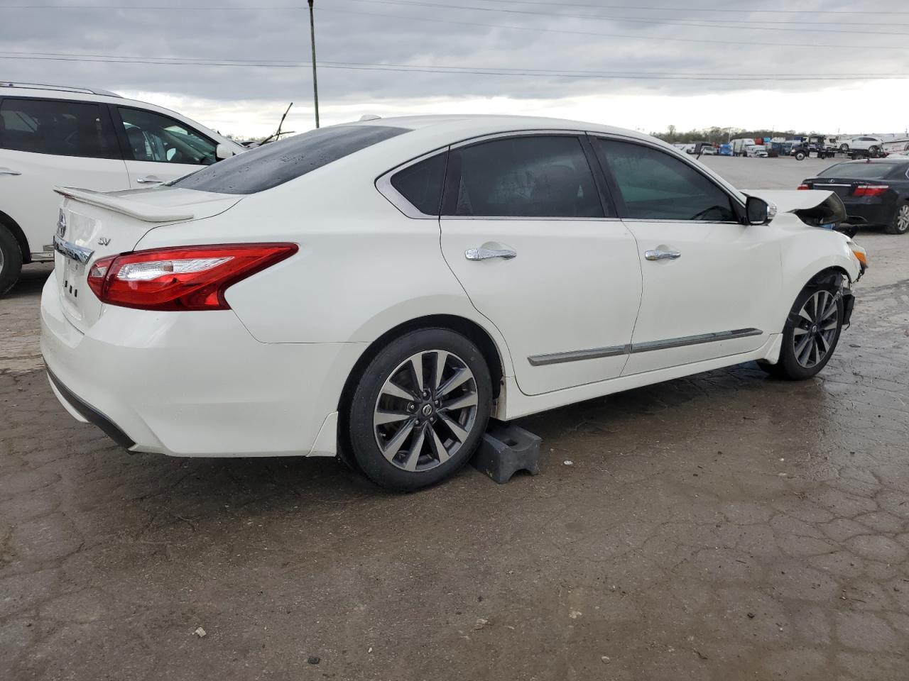 1N4AL3AP2GC126917 2016 Nissan Altima 2.5