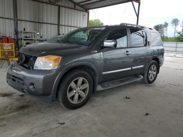 2011 Nissan Armada Platinum VIN: 5N1BA0NF3BN602282 Lot: 52174644