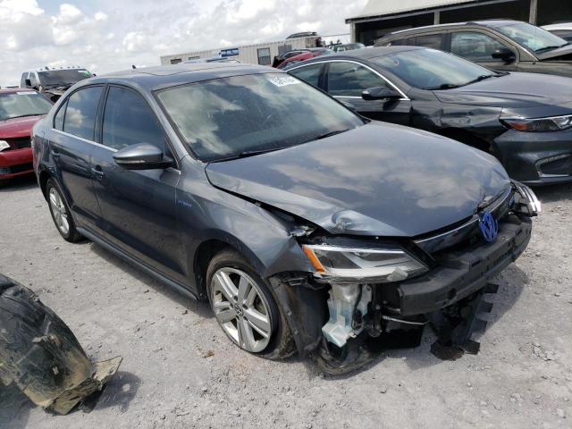 2013 Volkswagen Jetta Hybrid VIN: 3VW637AJXDM248516 Lot: 52841404