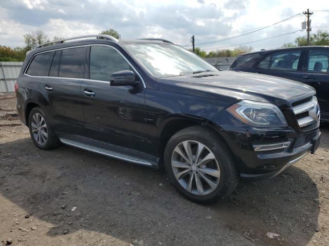 VIN 4JGDF7CE3EA332706 2014 Mercedes-Benz GL-Class, ... no.4