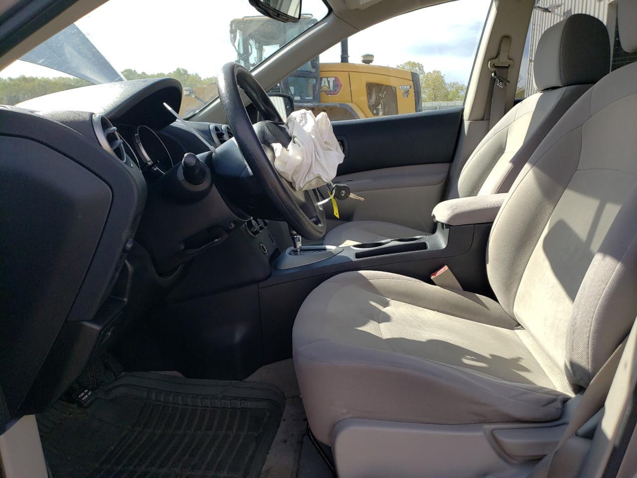 JN8AS5MT3AW002859 2010 Nissan Rogue S