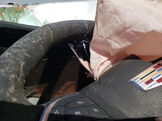 2017 Cadillac Xt5 Luxury VIN: 1GYKNBRS8HZ101878 Lot: 49626384