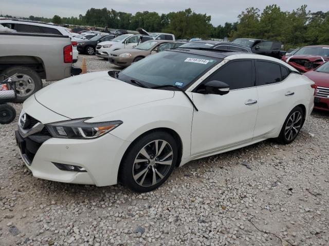 2017 Nissan Maxima 3.5S VIN: 1N4AA6AP5HC378959 Lot: 52187014