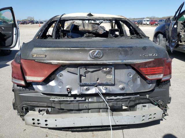 2015 LEXUS LS 460 - JTHCL5EF4F5024780