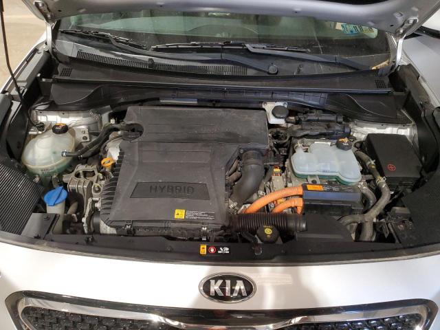 2018 Kia Niro Touring VIN: KNDCE3LC1J5120934 Lot: 51235144