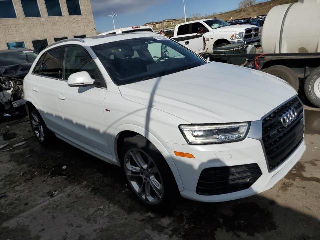2016 Audi Q3 Prestige VIN: WA1GFCFS1GR013993 Lot: 52243984