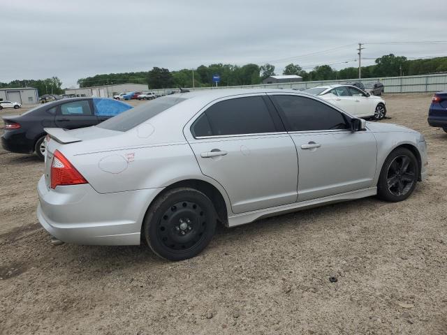 2010 Ford Fusion Sport VIN: 3FAHP0KC5AR146066 Lot: 51766654