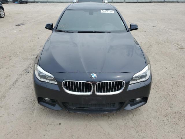 2015 BMW 535 I VIN: WBA5B1C59FG125640 Lot: 51612784