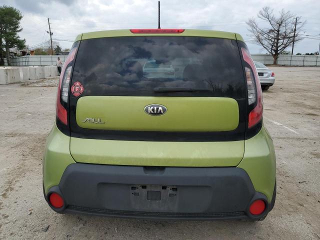 VIN KNDJN2A22E7713823 2014 KIA Soul no.6