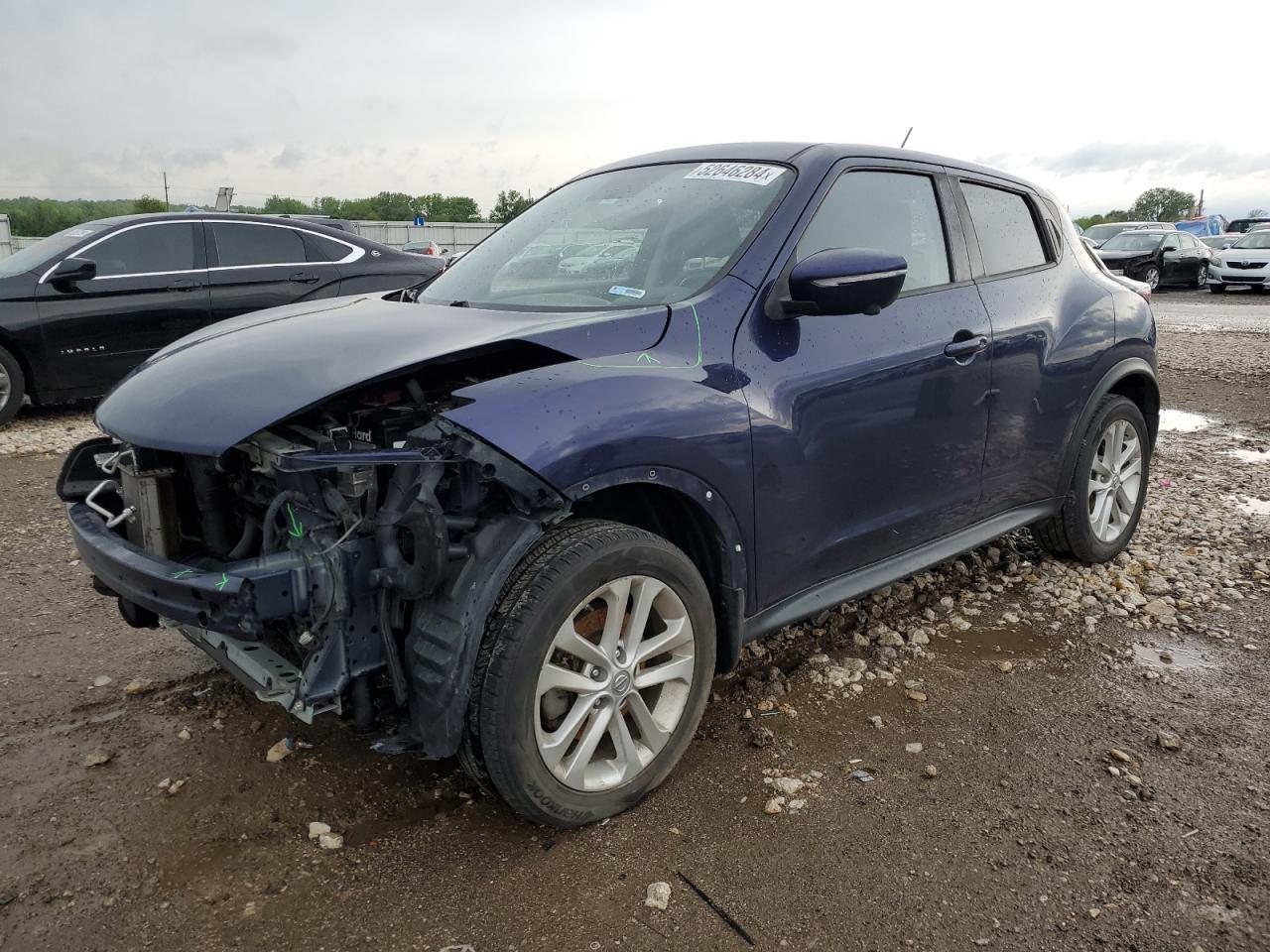 JN8AF5MR5GT607713 2016 Nissan Juke S