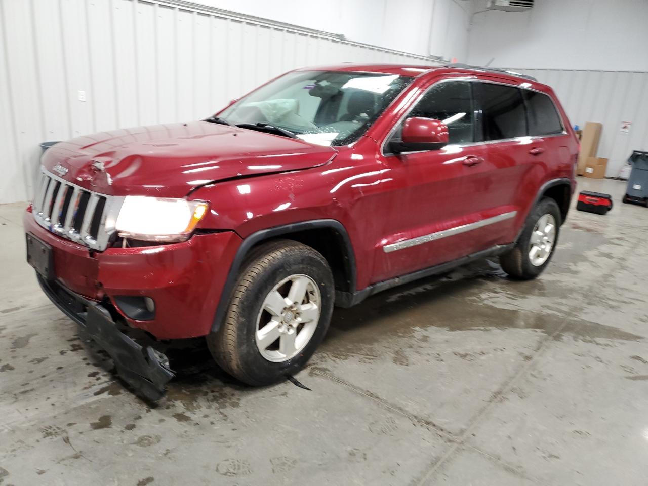 2013 Jeep Grand Cherokee Laredo vin: 1C4RJFAG8DC618626