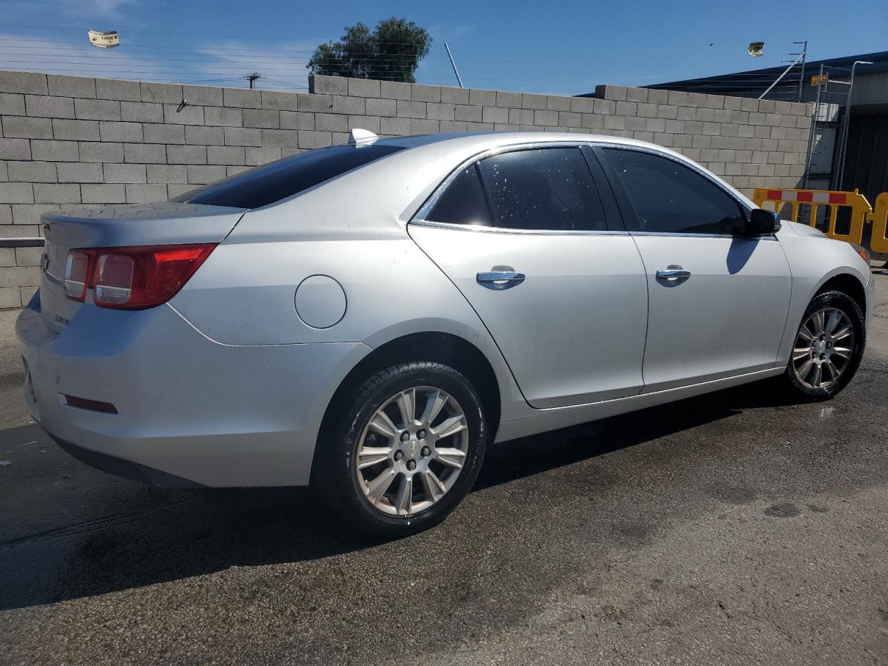 1G11E5SA9DF311382 2013 Chevrolet Malibu 2Lt