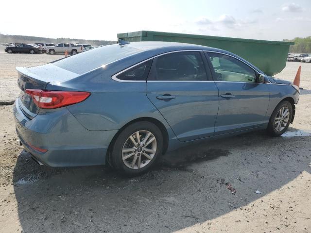 2017 HYUNDAI SONATA SE - 5NPE24AF8HH483455