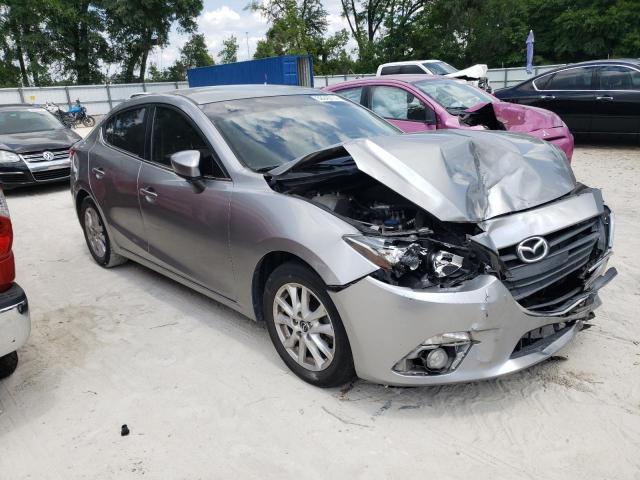 2015 Mazda 3 Touring VIN: 3MZBM1V70FM202428 Lot: 52243774