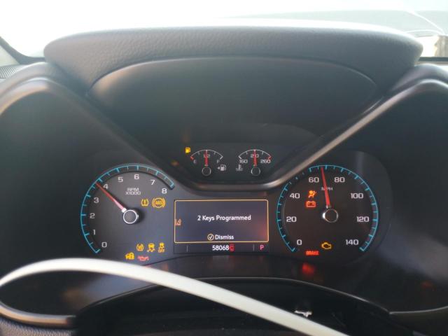 2022 CHEVROLET COLORADO Z 1GCGTDEN8N1108773