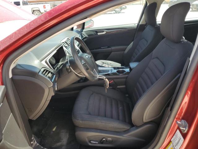 2014 Ford Fusion Se VIN: 3FA6P0HD0ER156212 Lot: 50987694