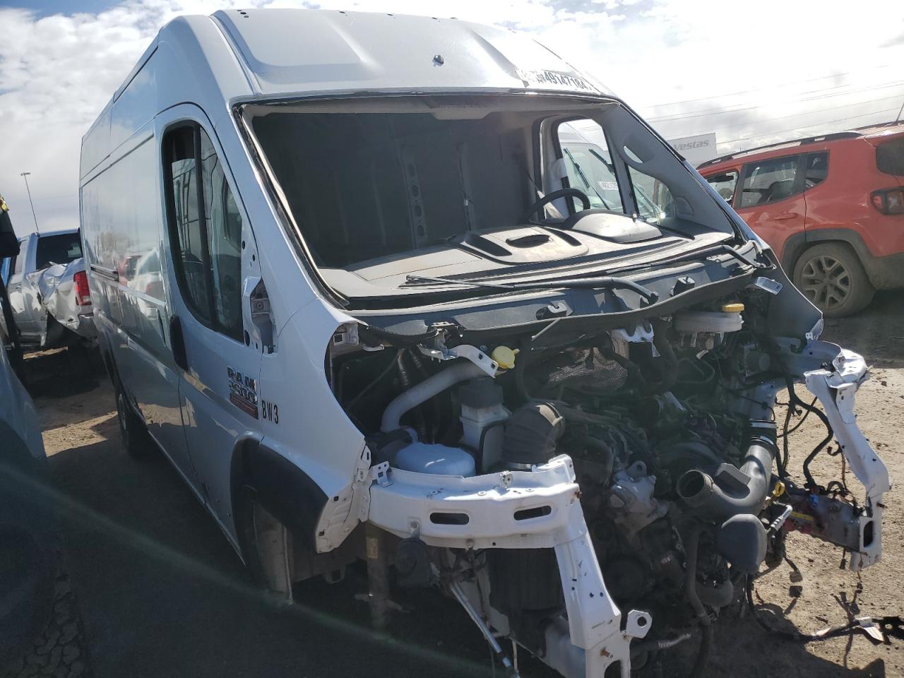 3C6TRVDG7KE513416 2019 Ram Promaster 2500 2500 High