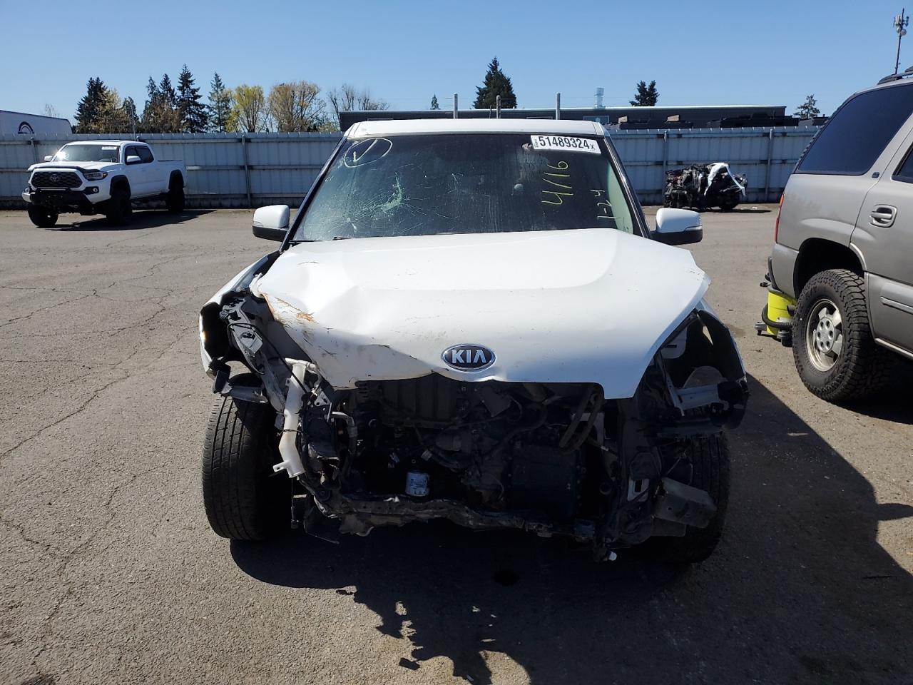 2013 Kia Soul + vin: KNDJT2A69D7588794