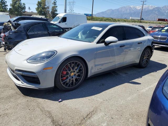 VIN WP0CF2A73JL195353 2018 Porsche Panamera, Turbo... no.1