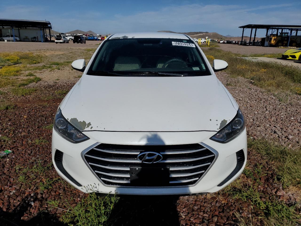 5NPD74LF2HH190810 2017 Hyundai Elantra Se