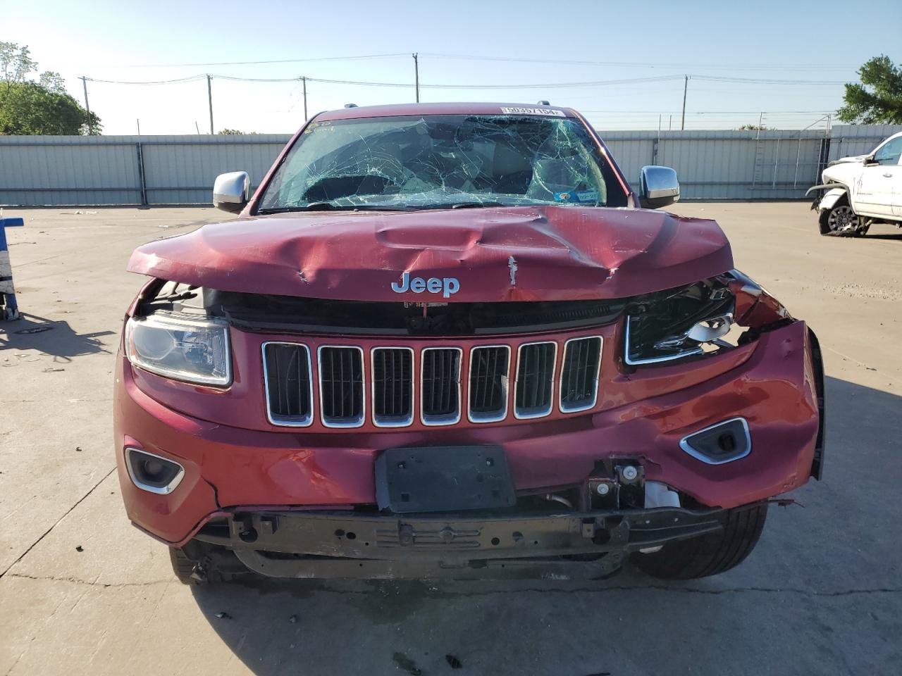 1C4RJEBG6FC669182 2015 Jeep Grand Cherokee Limited