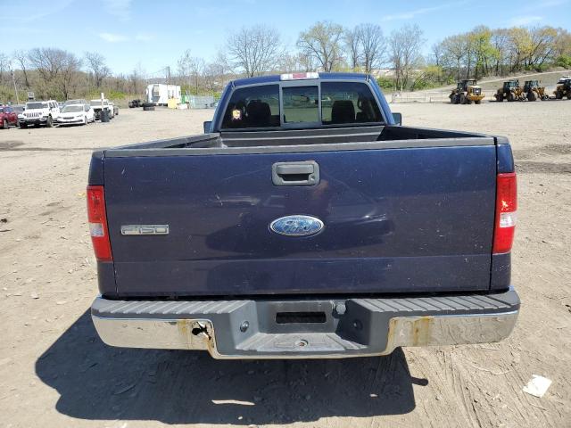 2006 Ford F150 VIN: 1FTRF12296NA88231 Lot: 52739954