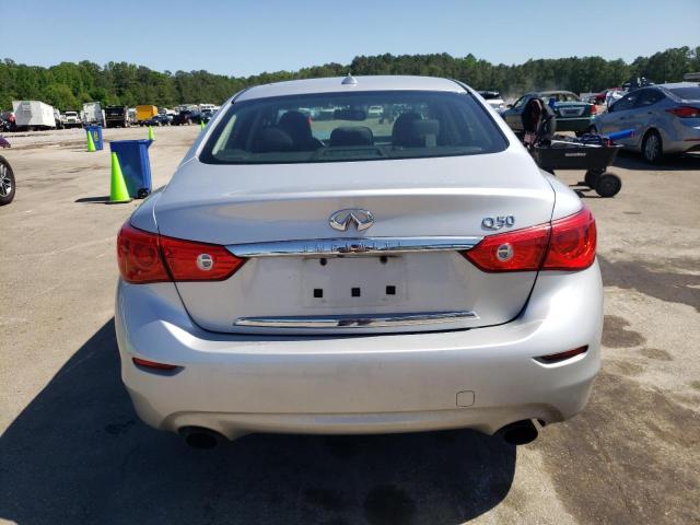 2016 Infiniti Q50 Premium VIN: JN1EV7AP9GM305224 Lot: 51608354