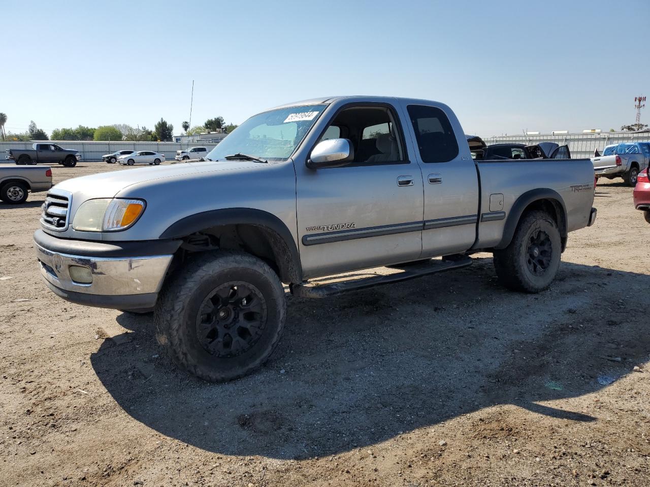 5TBRT34152S318532 2002 Toyota Tundra Access Cab