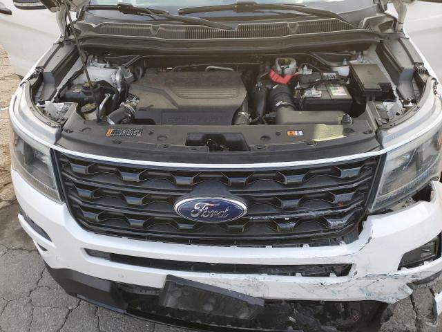 2016 Ford Explorer Sport VIN: 1FM5K8GT3GGC12841 Lot: 52006054