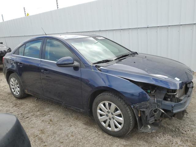 2011 Chevrolet Cruze Lt VIN: 1G1PF5S96B7197944 Lot: 50798824