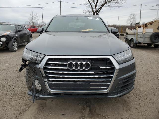 2018 Audi Q7 Technik S-Line VIN: WA1WAAF72JD015363 Lot: 49591514