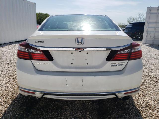 2017 Honda Accord Sport Special Edition VIN: 1HGCR2F11HA001728 Lot: 50033894