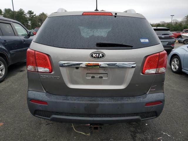 2011 Kia Sorento Base VIN: 5XYKTCA19BG098287 Lot: 51339414