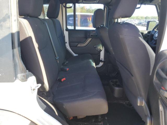 2013 Jeep Wrangler Unlimited Sport VIN: 1C4BJWDG7DL688180 Lot: 50612564