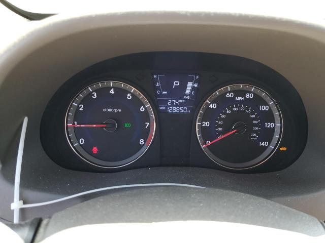 2012 Hyundai Accent Gls VIN: KMHCU4AE2CU105232 Lot: 50133324