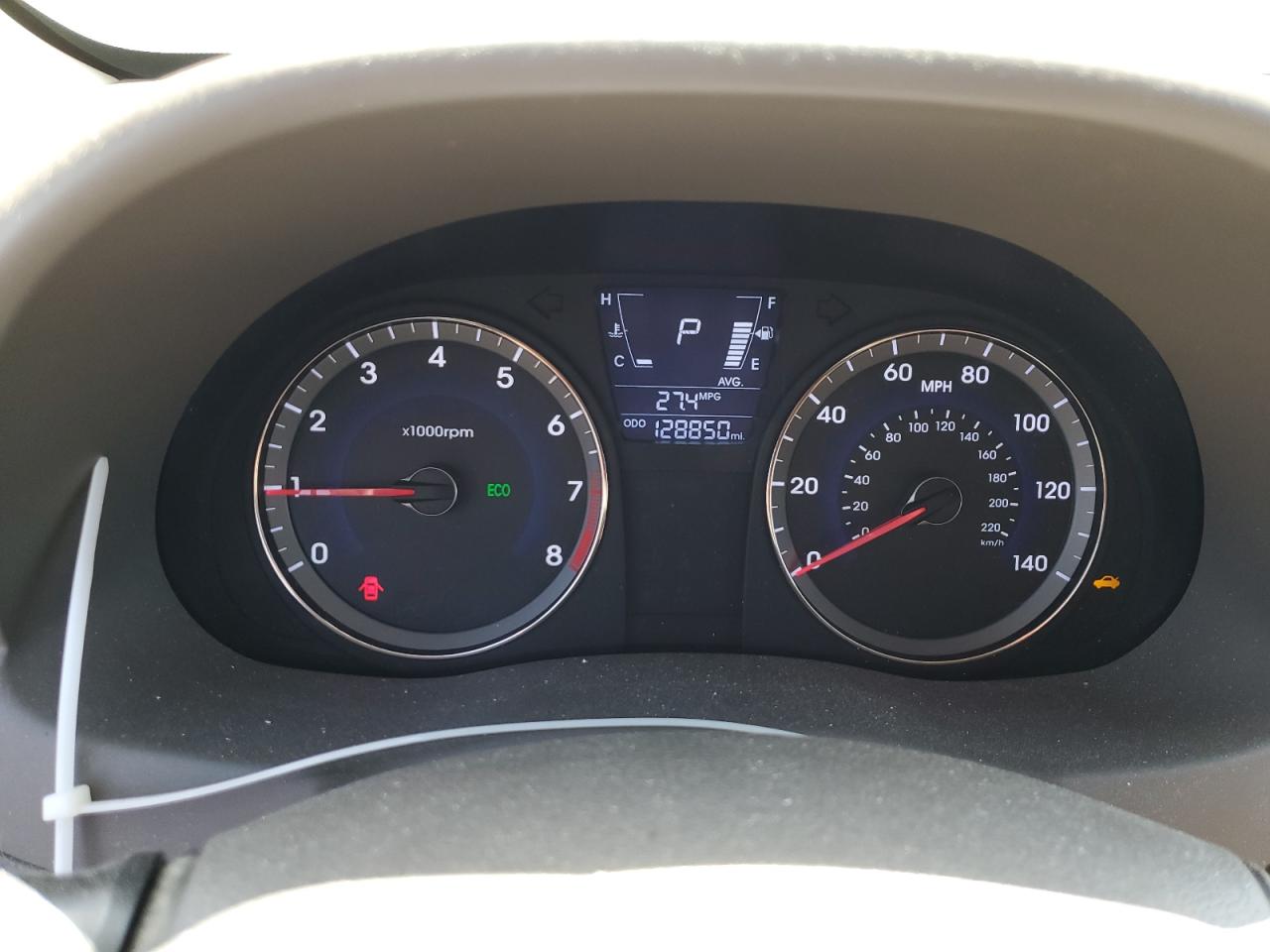 KMHCU4AE2CU105232 2012 Hyundai Accent Gls