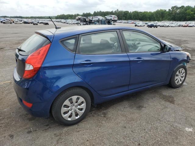 2017 Hyundai Accent Se VIN: KMHCT5AE9HU328254 Lot: 51454914