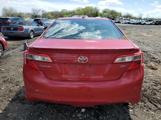 2014 Toyota Camry L VIN: 4T1BF1FKXEU734291 Lot: 50830614