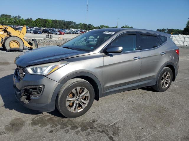 2016 Hyundai Santa Fe Sport VIN: 5XYZT3LB5GG369826 Lot: 52351364