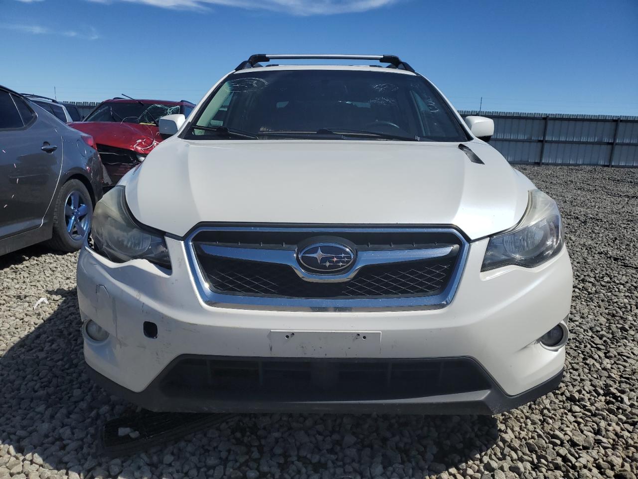 JF2GPAVC8E8269103 2014 Subaru Xv Crosstrek 2.0 Premium