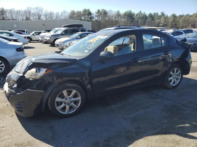 2010 Mazda 3 I VIN: JM1BL1SFXA1215498 Lot: 51871134